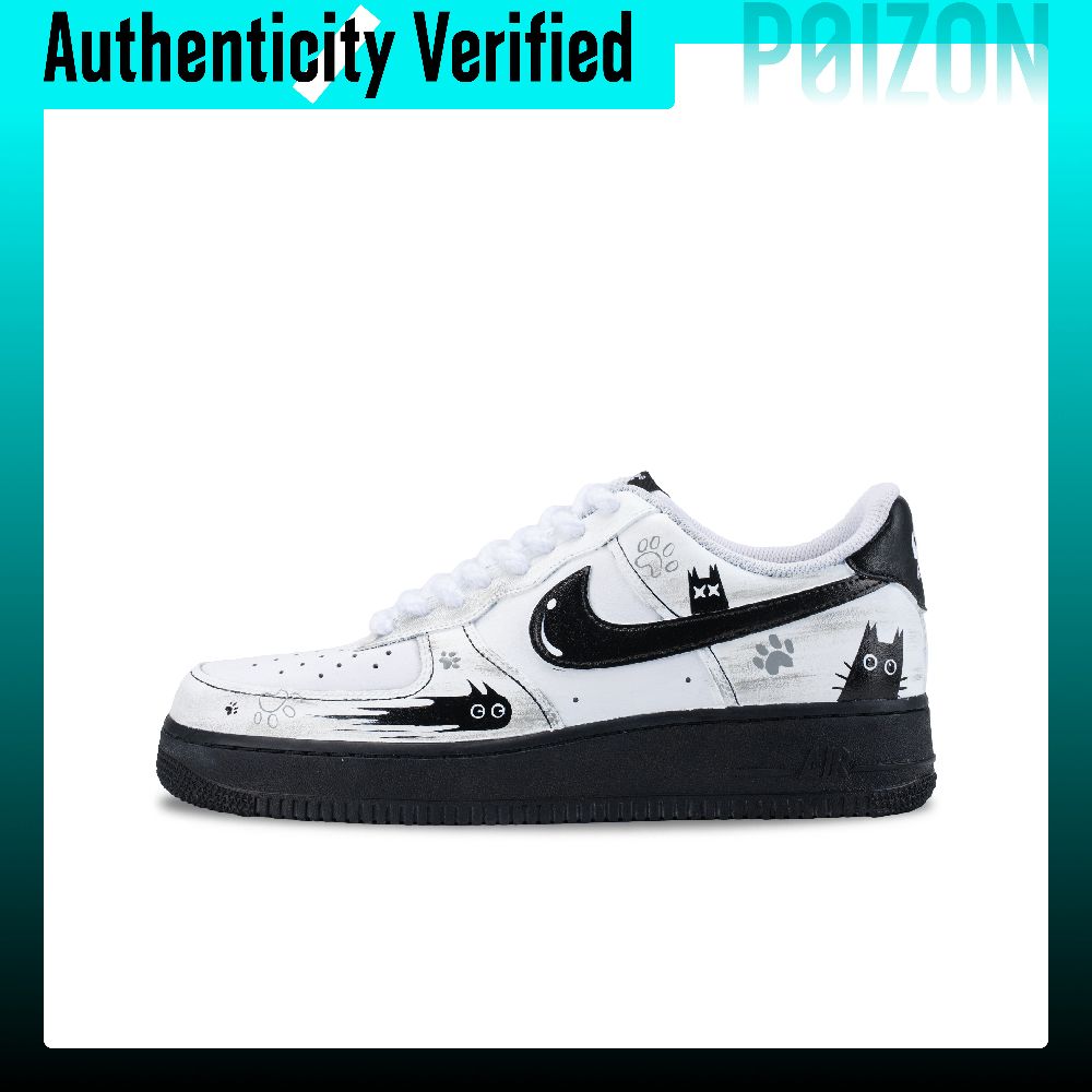 나이키 에어포스 1 스케이트 슈즈 유니섹스 로우탑 화이 - Nike Shoes Air Force 1 리뷰 및 가격
