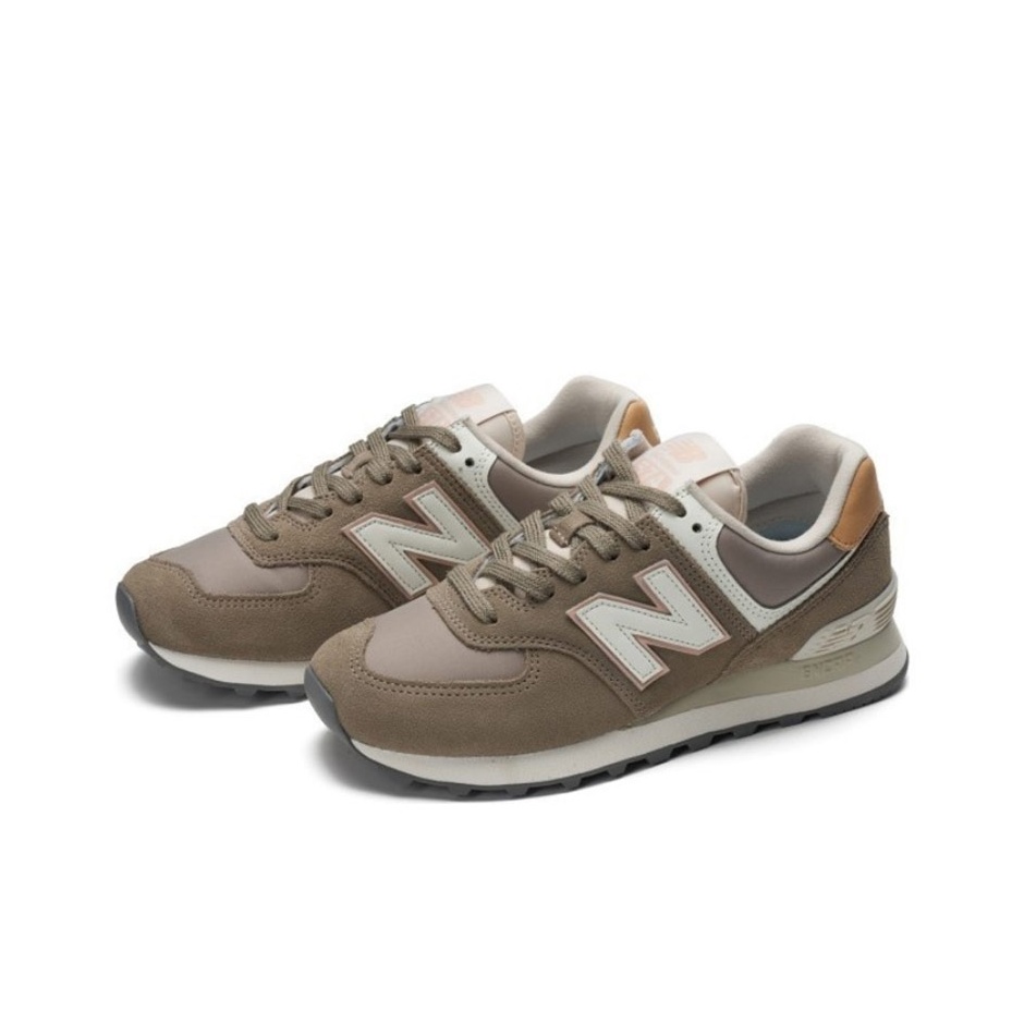 뉴발란스 NB 574 빈티지 탑 그레인 소가죽 쿠셔닝, - New Balance Shoes 574 리뷰 및 가격