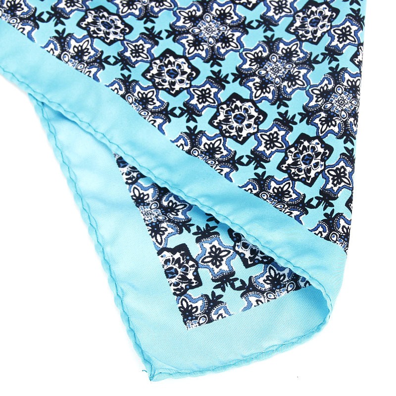 새로운 패션 남자 손수건 포켓 스퀘어 인기 32X32C - Pocket Square Set 리뷰 및 가격
